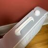 Lasko Box Fan with Handle and Manual Controls - 2