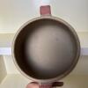Hand-Painted Mexican Pottery Bowl With Handles - 4