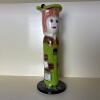 Susan Paley Melinda Handcrafted Art Vase or Candle Holder