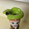 Susan Paley Melinda Handcrafted Art Vase or Candle Holder - 3
