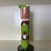 Susan Paley Melinda Handcrafted Art Vase or Candle Holder - 4