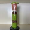 Susan Paley Melinda Handcrafted Art Vase or Candle Holder - 5
