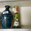 Susan Paley Melinda Handcrafted Art Vase or Candle Holder - 8