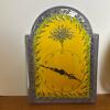 French Pottery Plates, Serving Bowls and Wall Clock - 2