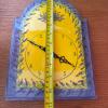 French Pottery Plates, Serving Bowls and Wall Clock - 4