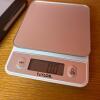 Taylor Silver Glass Digital Kitchen Scale - 2