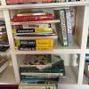 HUGE Book Lot!! - 6