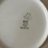 Assorted Porcelain Plates With Teacup with Saucer - 4