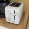 Sharp Carousel Microwave and Kitchen Appliances - 2