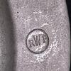 Wilton Columbia Pewter Plate with RWP Mark - 4