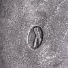 Wilton Columbia Pewter Plate with RWP Mark - 5