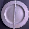 Wilton Columbia Pewter Plate with RWP Mark - 6