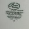 Portmeirion Botanic Garden and Pomona Soup Plates by Susan Williams-Ellis - 2