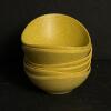 Mini Yellow Melamine Sauce/Condiment Dish - 2