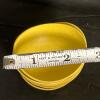 Mini Yellow Melamine Sauce/Condiment Dish - 5
