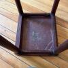 Mahogany Side Table in the Federal Style - 5