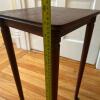Mahogany Side Table in the Federal Style - 6