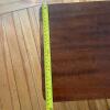 Mahogany Side Table in the Federal Style - 7