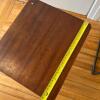 Mahogany Side Table in the Federal Style - 8