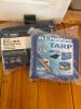 Pair of New Tarps