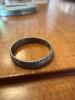 Sterling Band with German Silver Lid - 4