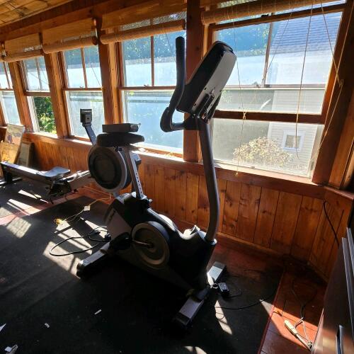 NordicTrack GX 2.5 Upright Exercise Bike