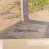 Wall Art Coastal Scene by Nancy Howell 25"x20" - 2