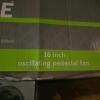 House to Home Oscillating Pedestal and Table Fans - 2