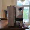 Sharp Micro Component Stereo Systems with Speakers