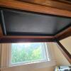 Traditional-Style Wooden Butler's Tray Table - 3
