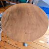 Round Tripod Table in the Manner of Queen Anne Style - 2