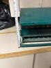 Green Metal Hanging Bird Feeder With Adjustable Ports - 6