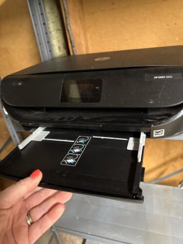 HP Envy 5055 All-in-One Wireless Inkjet Printer