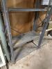 Gray Metal Storage Shelving Units - Contents Optional - 2