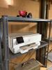 Gray Metal Storage Shelving Units - Contents Optional - 3