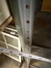 Gray Metal Storage Shelving Units - Contents Optional - 9