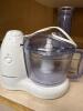 Osterizer 10 Speed Blender and Hamilton Beach Food Processor - 5