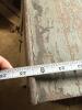 Primitive Slant Front Painted Cupboard No. 1 - 9
