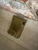 Antique Wooden Doors and Window Sash with Glass Panes - 5
