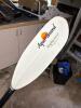Aqua-Bound Sting Ray Hybid Paddle