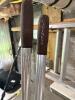 Caviness Aluminum Canoe Oars - 2