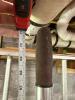 Caviness Aluminum Canoe Oars - 5