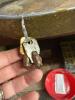 Kryptonite Bike Lock with Keys - 3