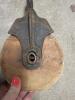 Antique Wood and Cast Iron Pulley Blocks - 4