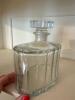 Clear Glass Decanter with Stopper - 2