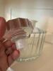 Clear Glass Decanter with Stopper - 3