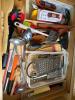 Assorted Kitchen Utensils, Cookware, and Bakeware Lot - 2