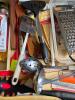 Assorted Kitchen Utensils, Cookware, and Bakeware Lot - 3