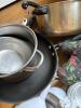 Assorted Kitchen Utensils, Cookware, and Bakeware Lot - 5