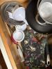 Assorted Kitchen Utensils, Cookware, and Bakeware Lot - 6